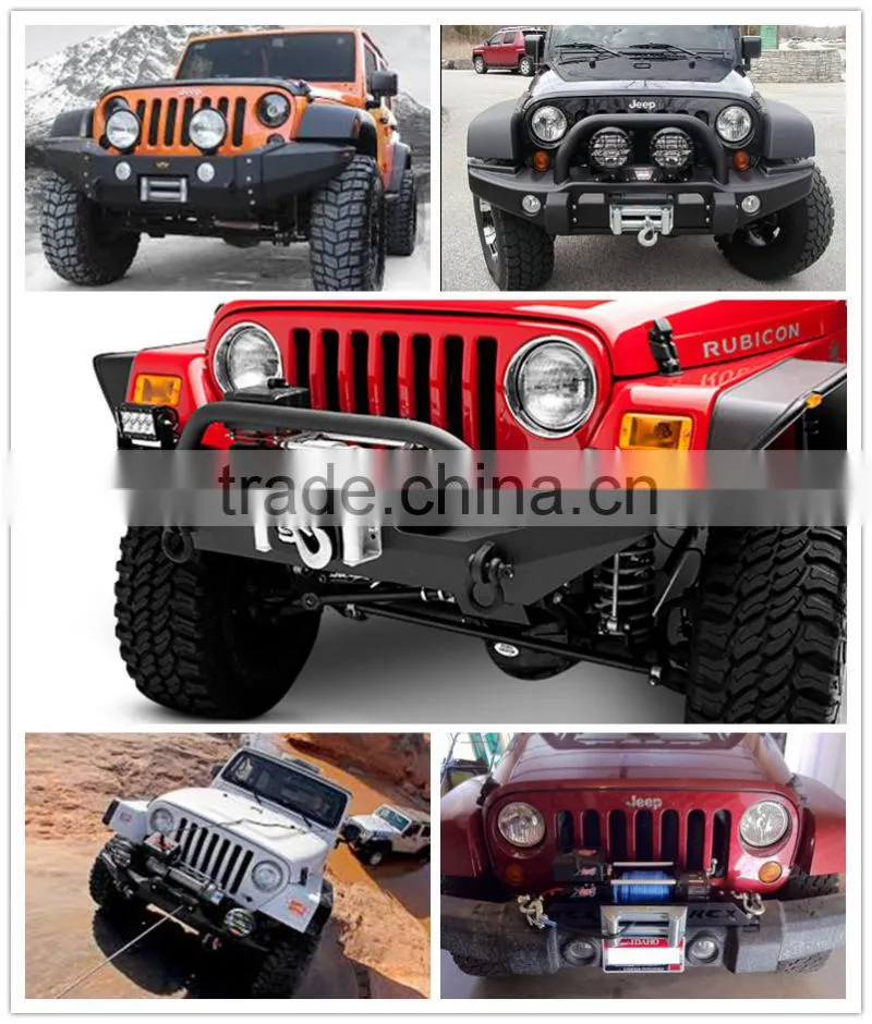 4x4 Recovery winch and accessory manufacture