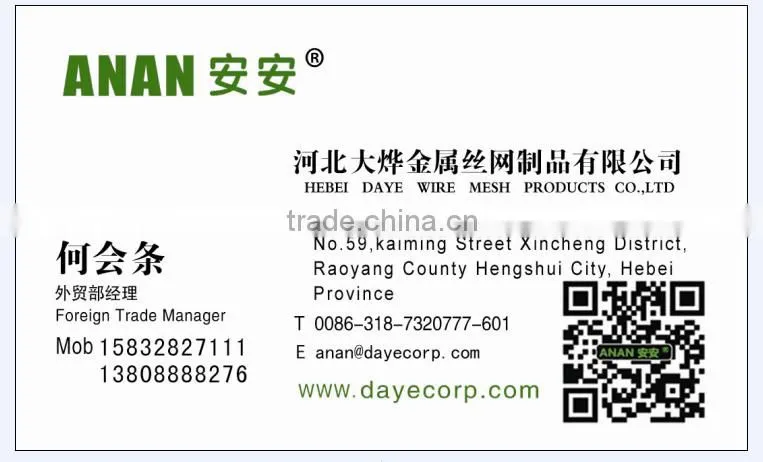 Galvanized plaster mesh with paper back