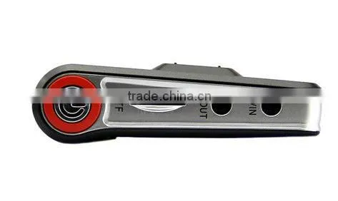 2013 Newest Arrivals X20 super-mini Full HD car DVR.2.7-inch 960*240 LCD, 140 degree super wide-angle lens