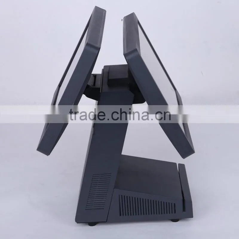 Dual-screen POS machine,Touch POS machine,POS terminal