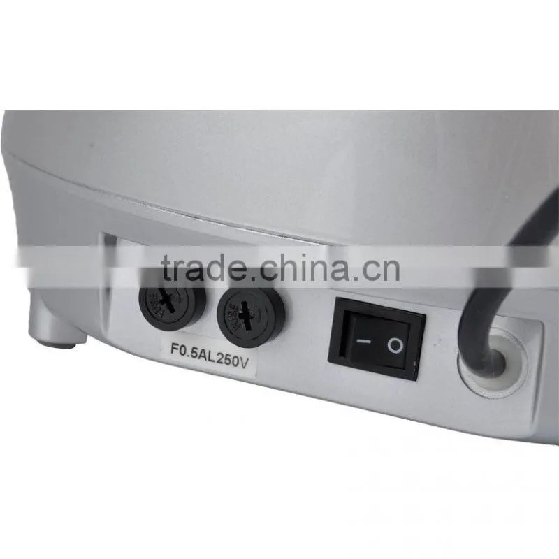 Noiseless Dental Amalgamator