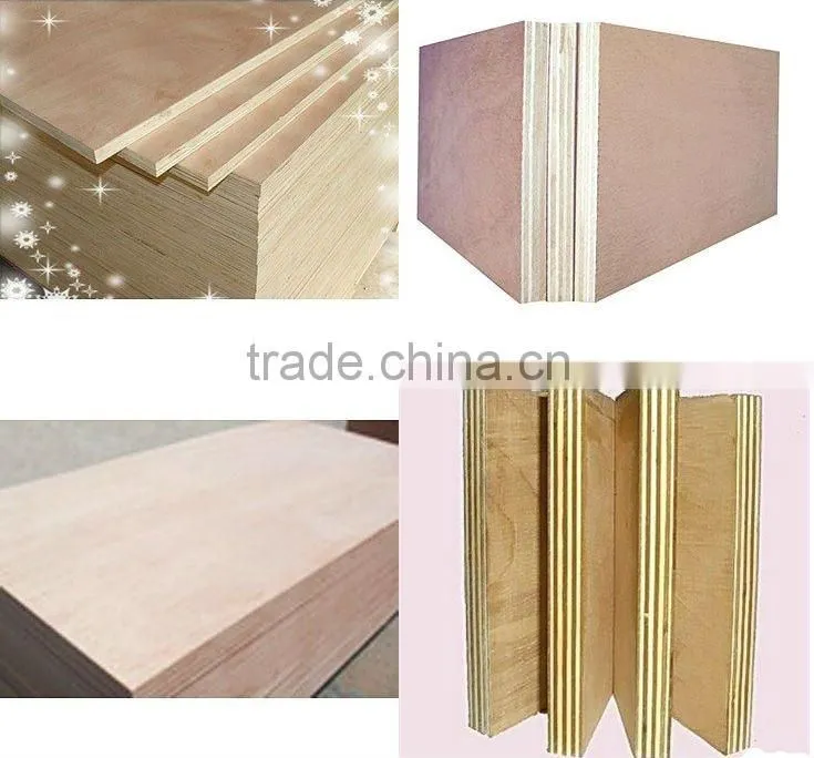 brown/black film faced plywood E1,E2 glue useage for furniture decoration