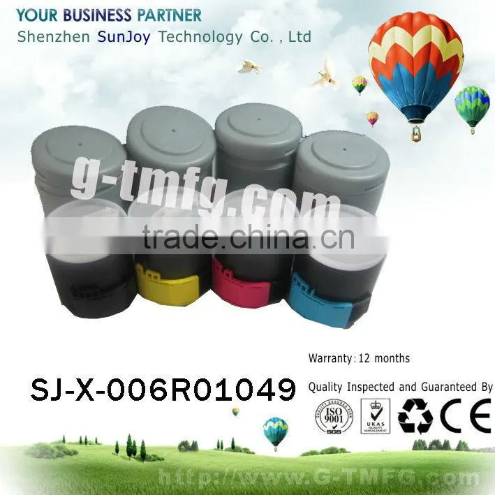 laser color toner cartridge 006R01049 for DocuColor 12 30 40 1250 1255