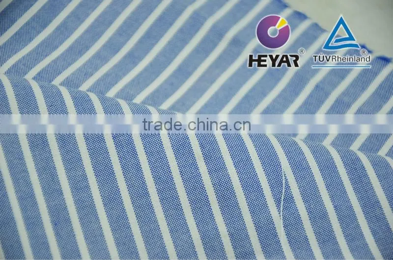 Different Fabric Colors for Oxford Shirts