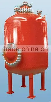glass lined reactor