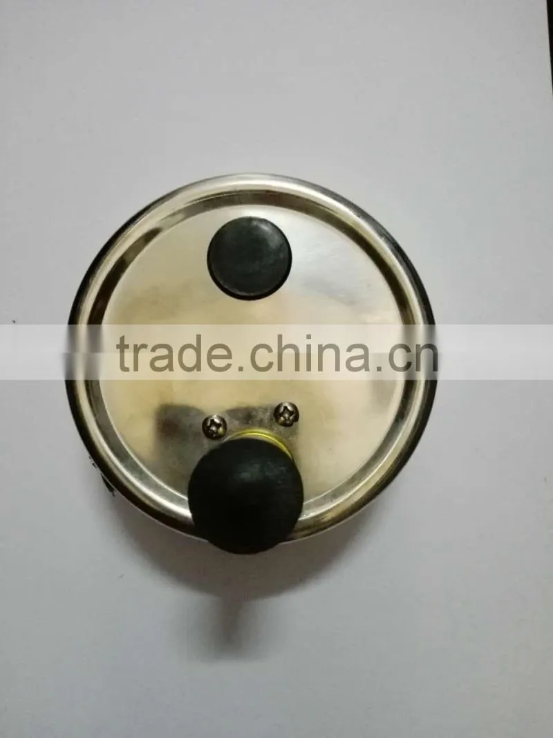0-4MPa Stainless Steel Pressure Gauge
