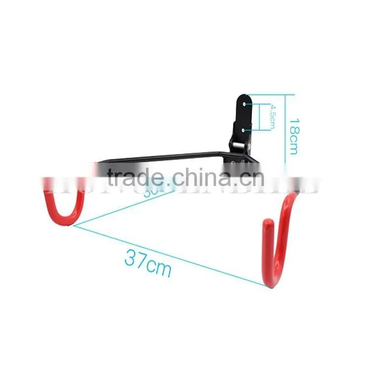 Garage Hanging Storage bike Wall Hook Shelf