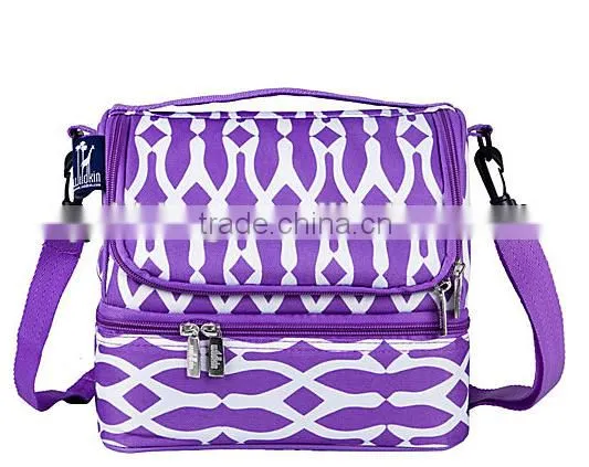 Stylish little lunch bag Carry lunch and snacks to school or daycare (ES-Z176)