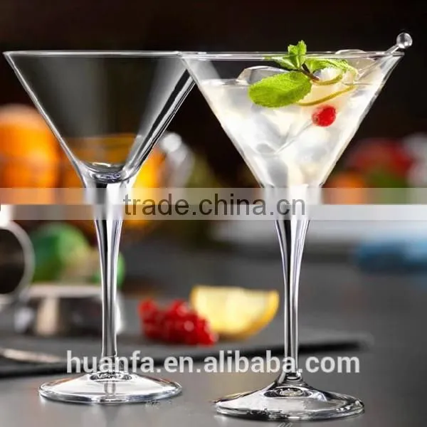 Toughened glass red wine Strong and durable high wine glass