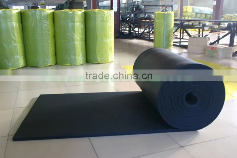 Good Price Class 1 Low K Value Rubber Foam Insulation