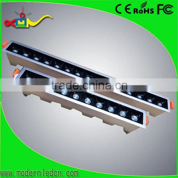 2016 new led linear spot light 10w with ce rohs