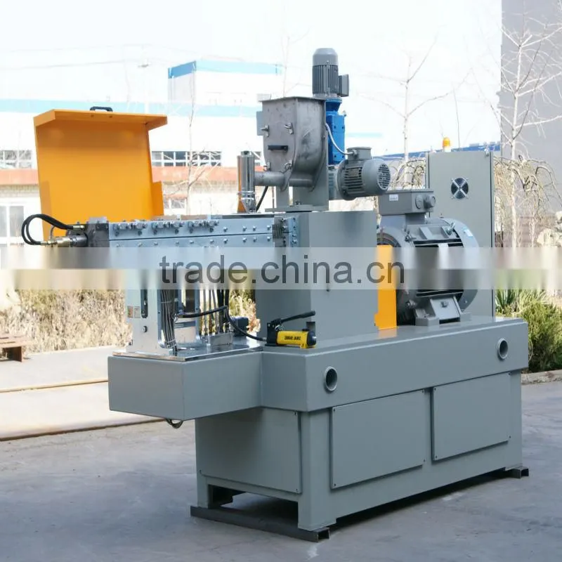 Competitive Price Twin Extruder for Making Powder Coatings
