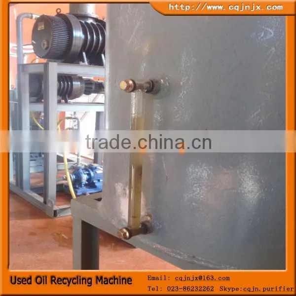 ZSA waste car/motor/truck/ship/Oil recycling equipment