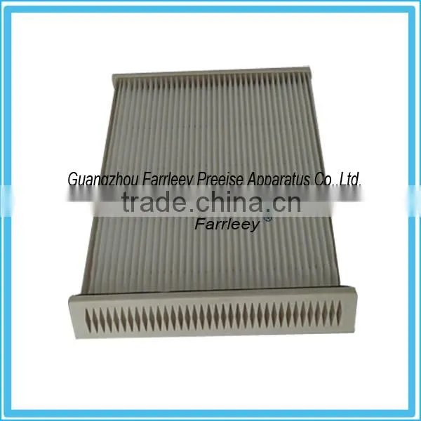 Farrleey high-efficient Auto spray booth air cleaners