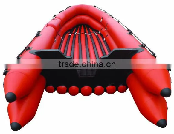 2015 Inflatable rowing sports Boat