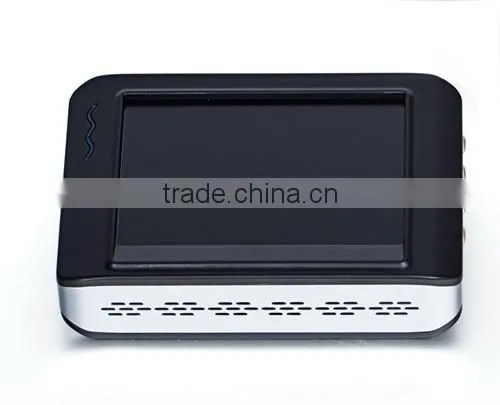 Rigid 2-Way Articulating Inspection Camera with 3.5" Color TFT LCD Monitor