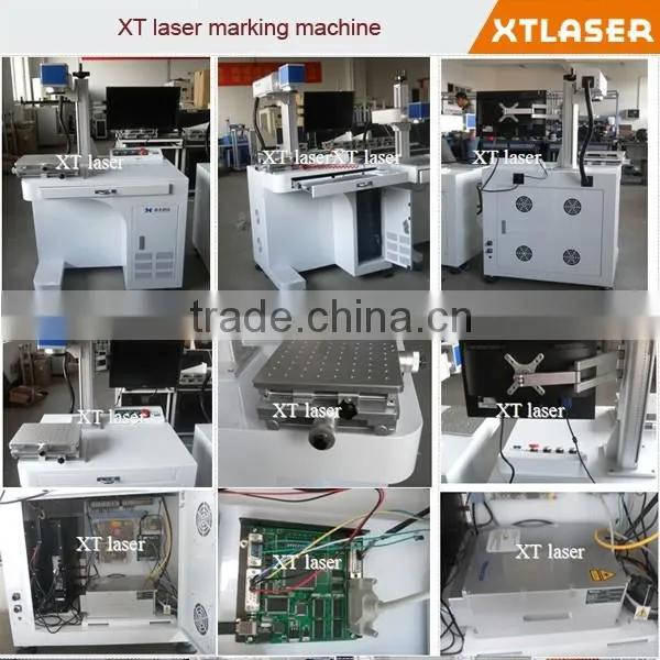 IPG Germany laser source laser marking machine for surgical instruments