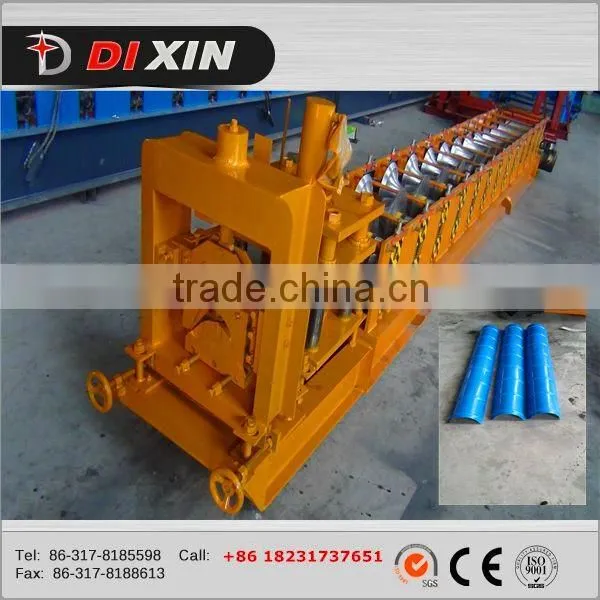 Roll Forming Line for Roof Ridge Cap