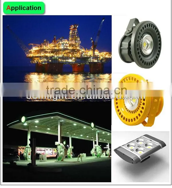 LED Explosion Proof Lighting Fixture High Bay