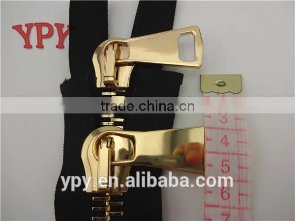 15# Metal Zipper Slider with Big Puller