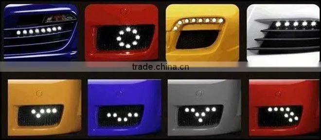 AES Universal Auto LED Daytime Running Light, Car lighting DRL