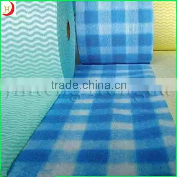 Nonwoven Cleaning Cloth For Kitchen And Floor
