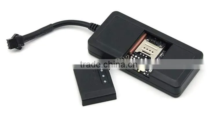Smallest mobile smart sim card gps tracker,gps tracking vehicle management system platform gps software XY-209AC