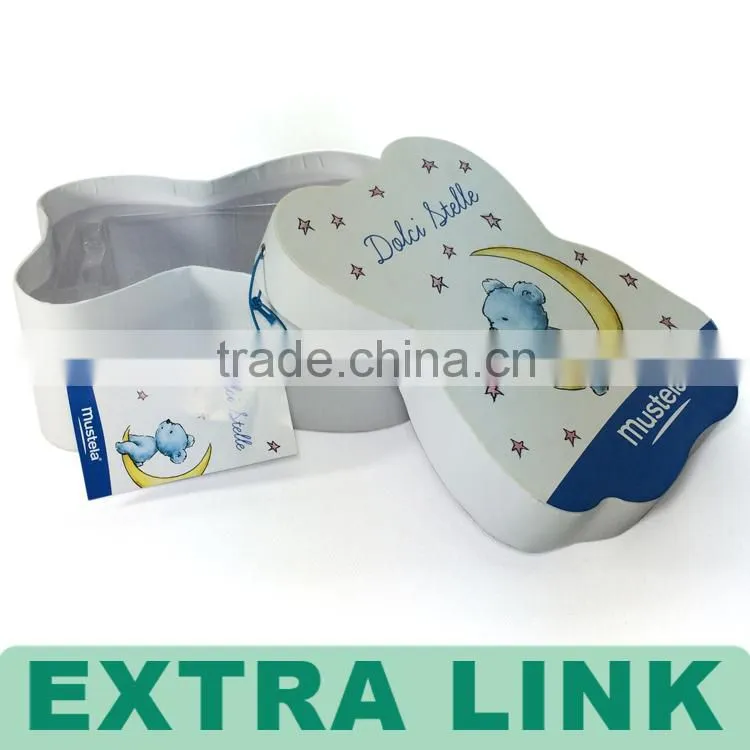 Animal shape high qualitty handmade fancy paper custom service gift candy box