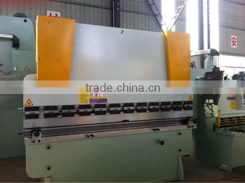 Metal plate press brakes machine hydraulic Bending machine
