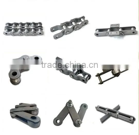 Professional chain manufacturer for all kinds of conveyor chains