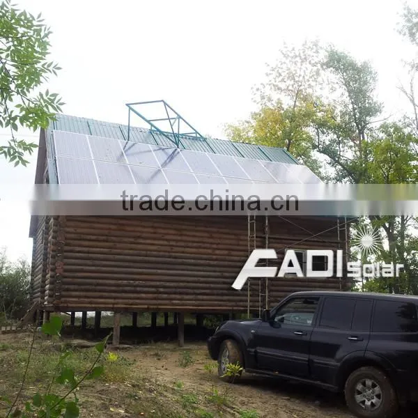 4.5KW Off Grid Solar Power System for Household (FD-OFF/PSP-4500W)