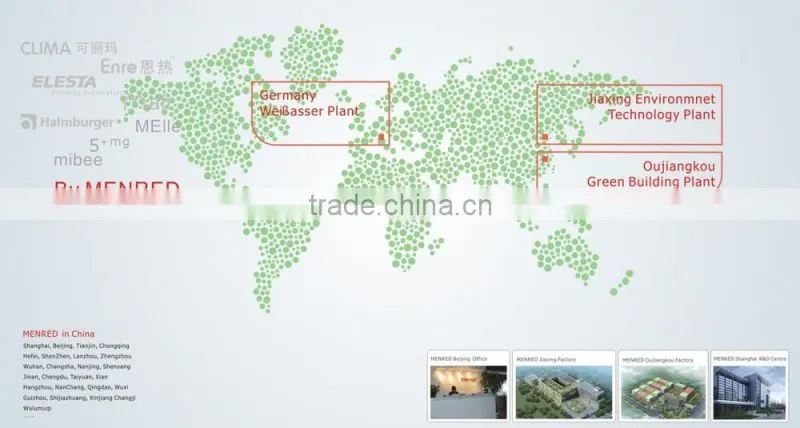 2015 menred ventilation system controller ITREES humidity and air quality controller
