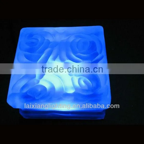 Made in Shenzhan S7 colors led outdoor led floor light with good price