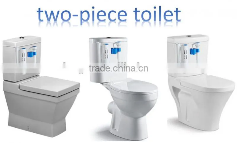 CE toilet silent cistern filling valve