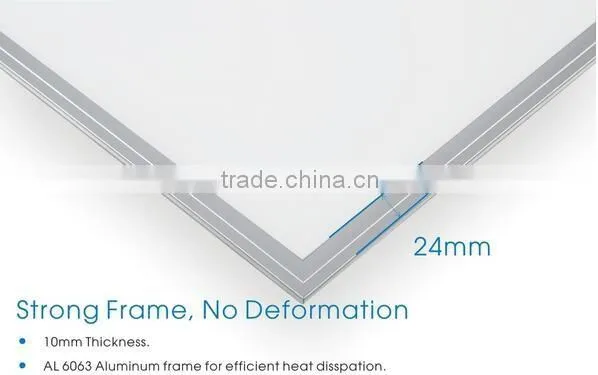 new ul approval led 600x600 ceiling panel light