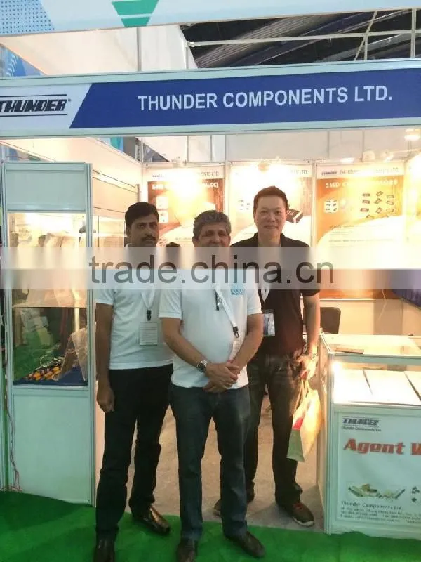 TC2664 Electronic Components Ultra High Stability Precision Customer Designed Mold Type Resistors