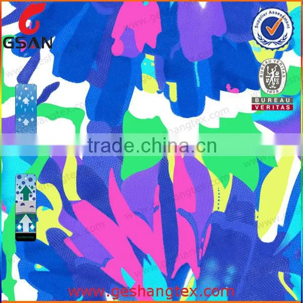 2015 Designer Printing Cotton Printed Fabric