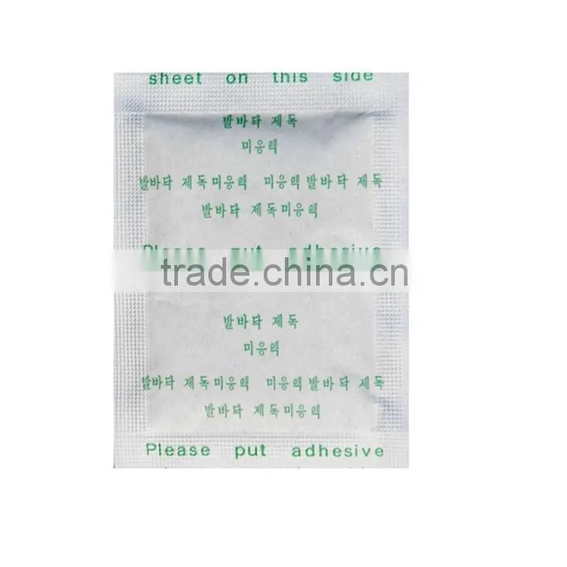 10 Sets Box Packing Kinoki Detox Foot Patch