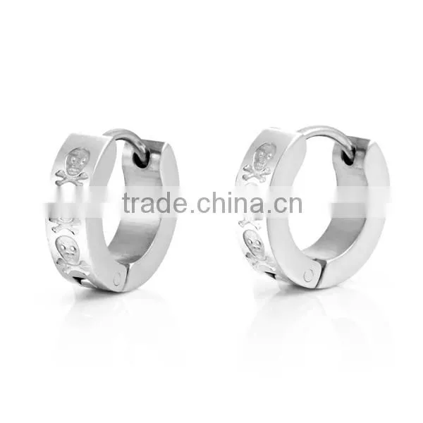 High Quality Stainless Steel life occasion stud earring