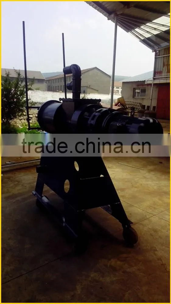 cow manure solid-liquid separate machine