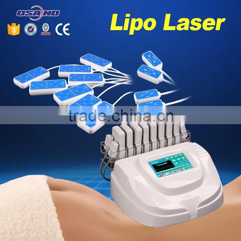 Laser contour with best price laser fat burning slimming lipolaser machine for sale