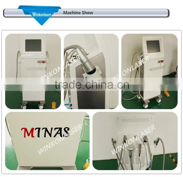 4 in 1 fractional RF machine for skin care