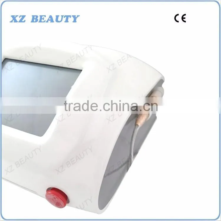 Manufacturer Supply Vascular / Veins / Spider Veins Removal 980nm / 980nm Diode Laser Medical Price Spider Vein Removal Machine