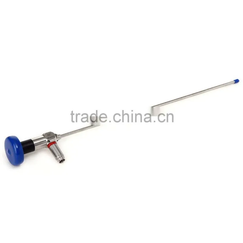High Performance Cystoscope Cystoscopy Cystourethroscopes 4x302mm