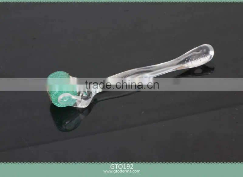 192 needles titanium zgts derma Roller ZGTS MT MRS derma roller