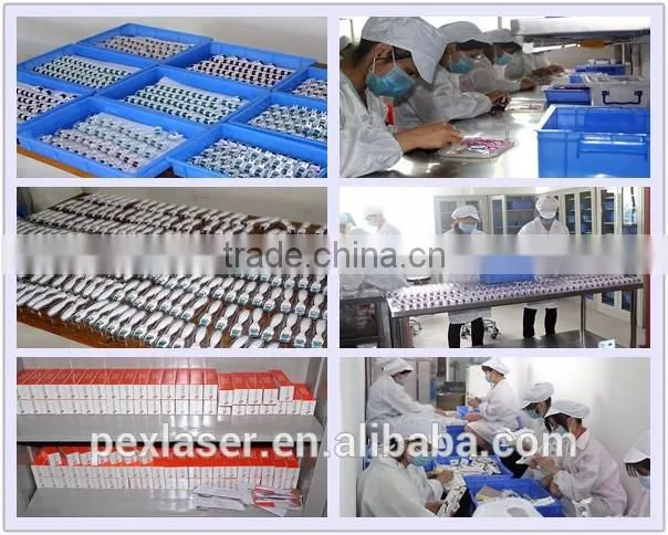 China alibaba hot product 600 needle 360 degree micro derma roller for sale