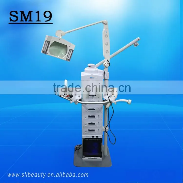 *2015*Spa Multifunction Beauty intraceuticals oxygen facial machine