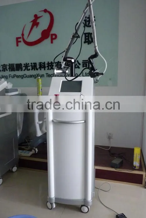CO2 Fractional Laser Acne and acne scar removal machine