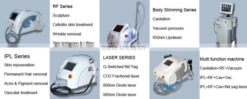 2016 Distributor wanted lipo laser 650nm