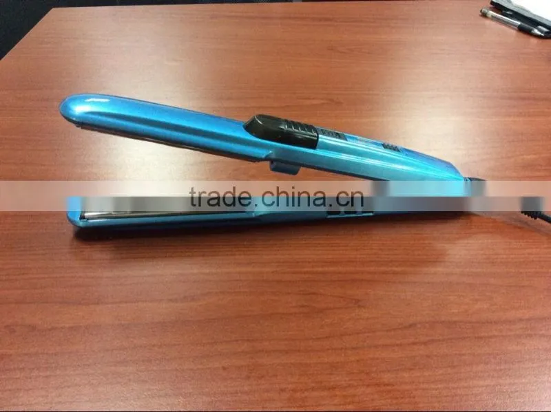 Tourmaline Fast Heated salon gorgeous hair straightener